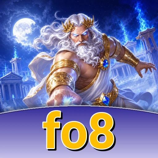 Layar fitur fo8