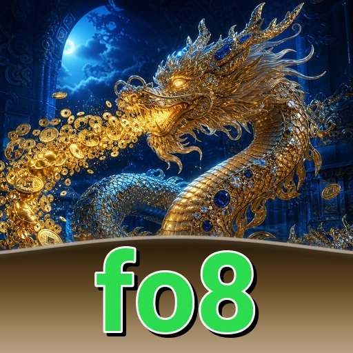 Layar beranda fo8